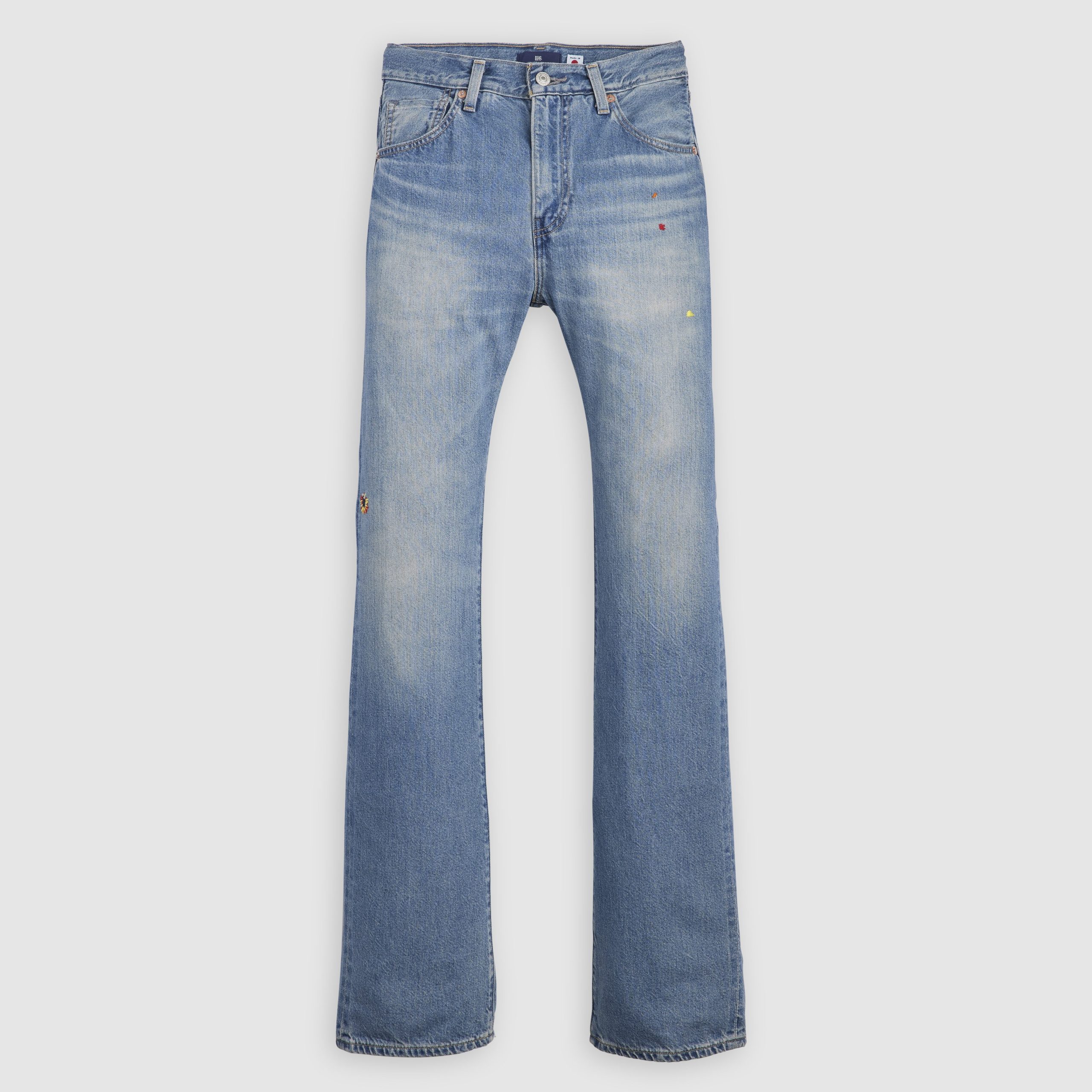 Levi's® Blue Tab™ Womens Plank Straight Jeans - 图片 7