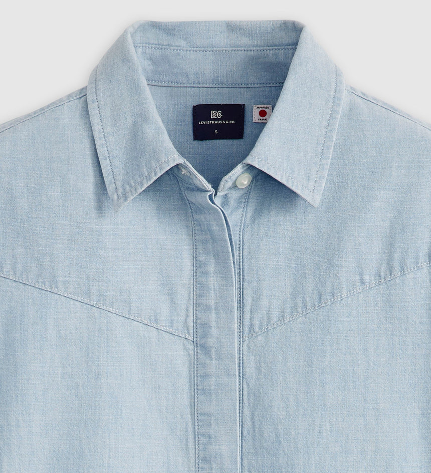 Levi's® Blue Tab™ Women's Club Shirt - 图片 7