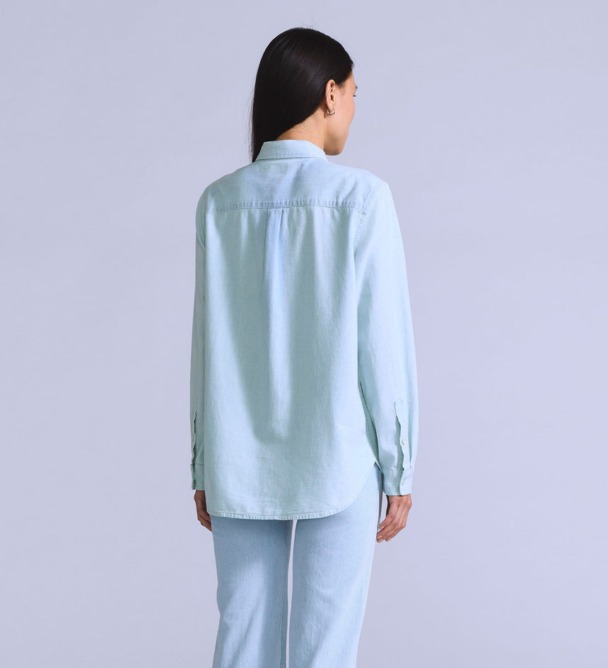 Levi's® Blue Tab™ Women's Club Shirt - 图片 2