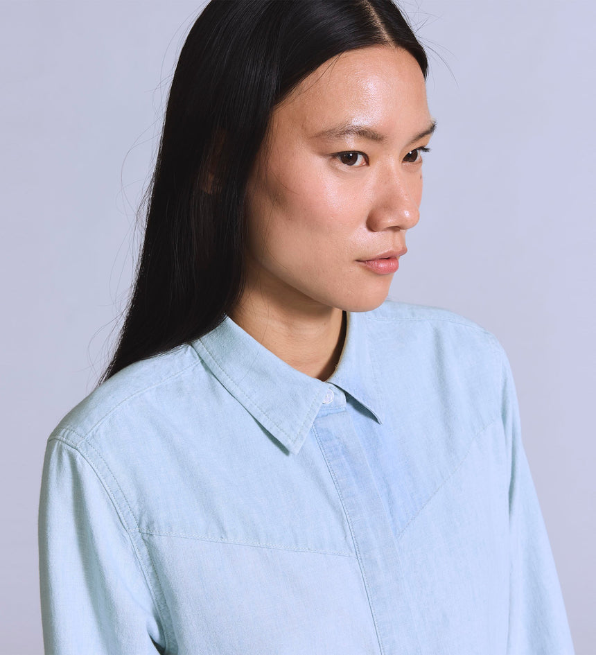 Levi's® Blue Tab™ Women's Club Shirt - 图片 4