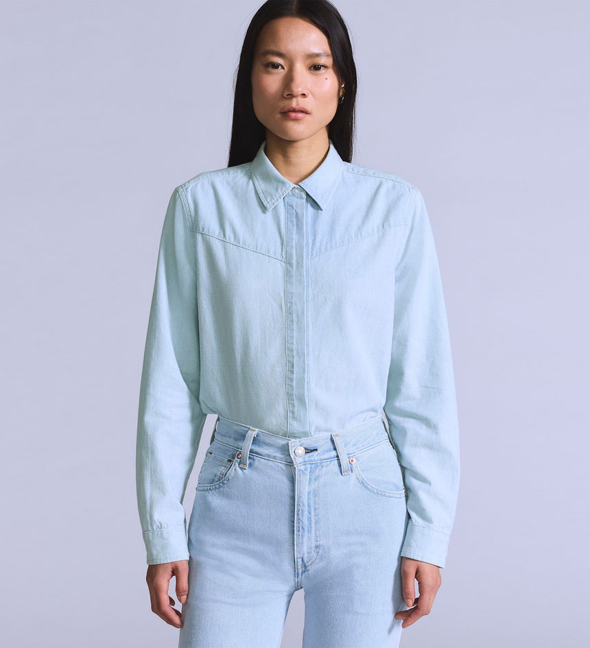 Levi's® Blue Tab™ Women's Club Shirt