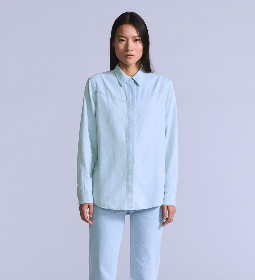 Levi's® Blue Tab™ Women's Club Shirt - 图片 3