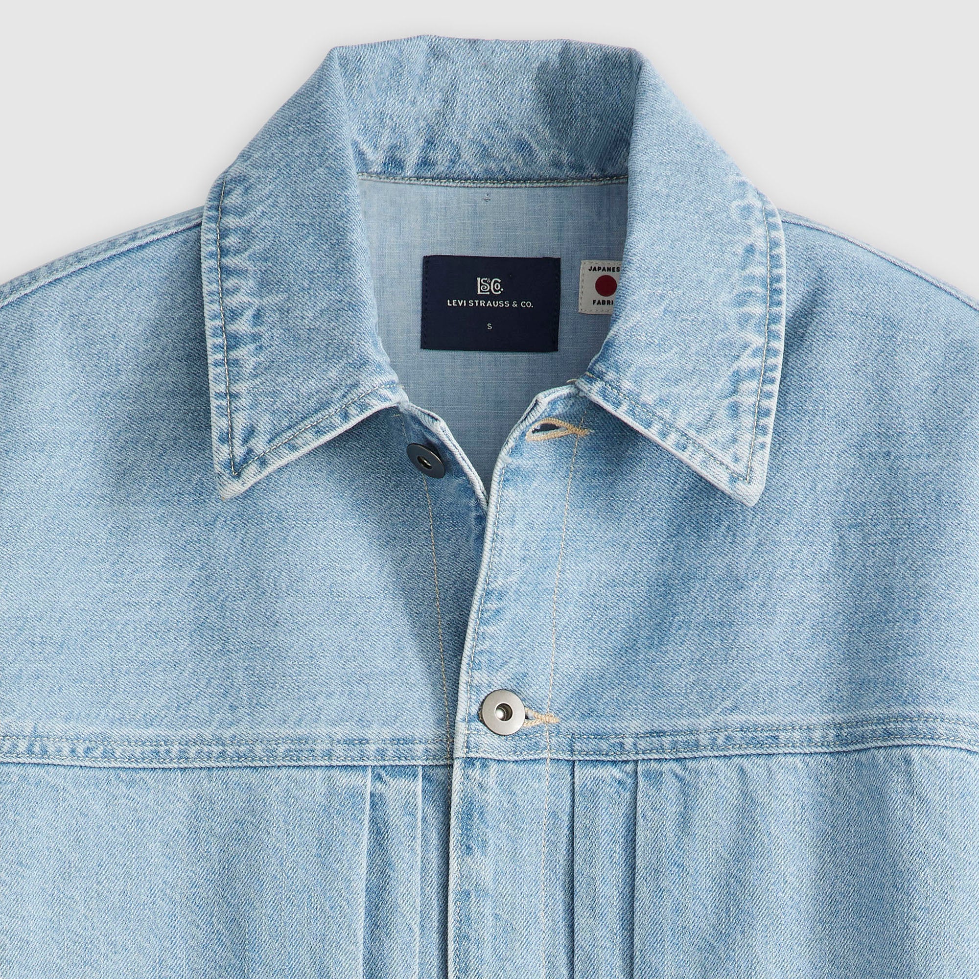 Levi's® Women 's BLUETAB™ Denim Jacket - 图片 8