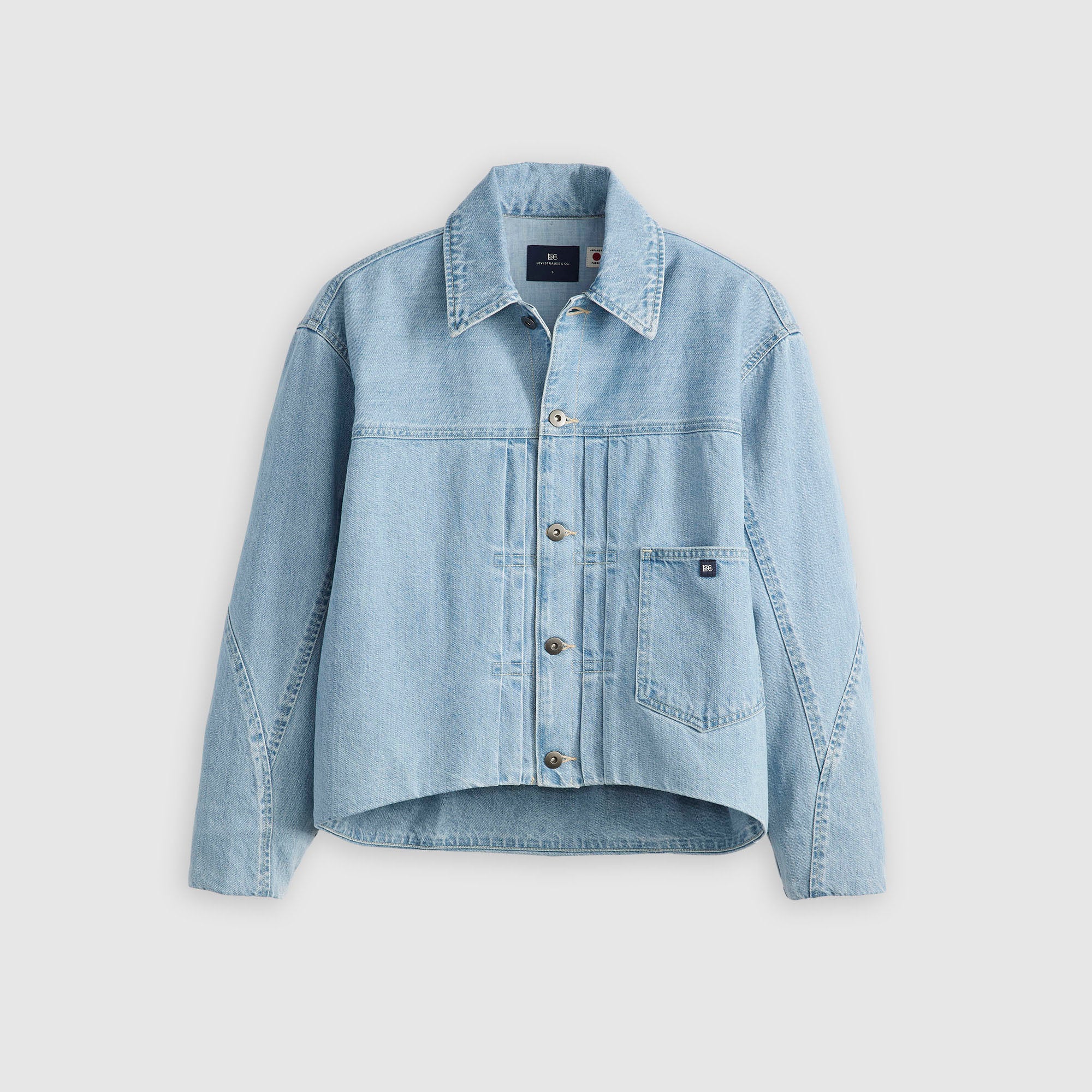Levi's® Women 's BLUETAB™ Denim Jacket - 图片 2