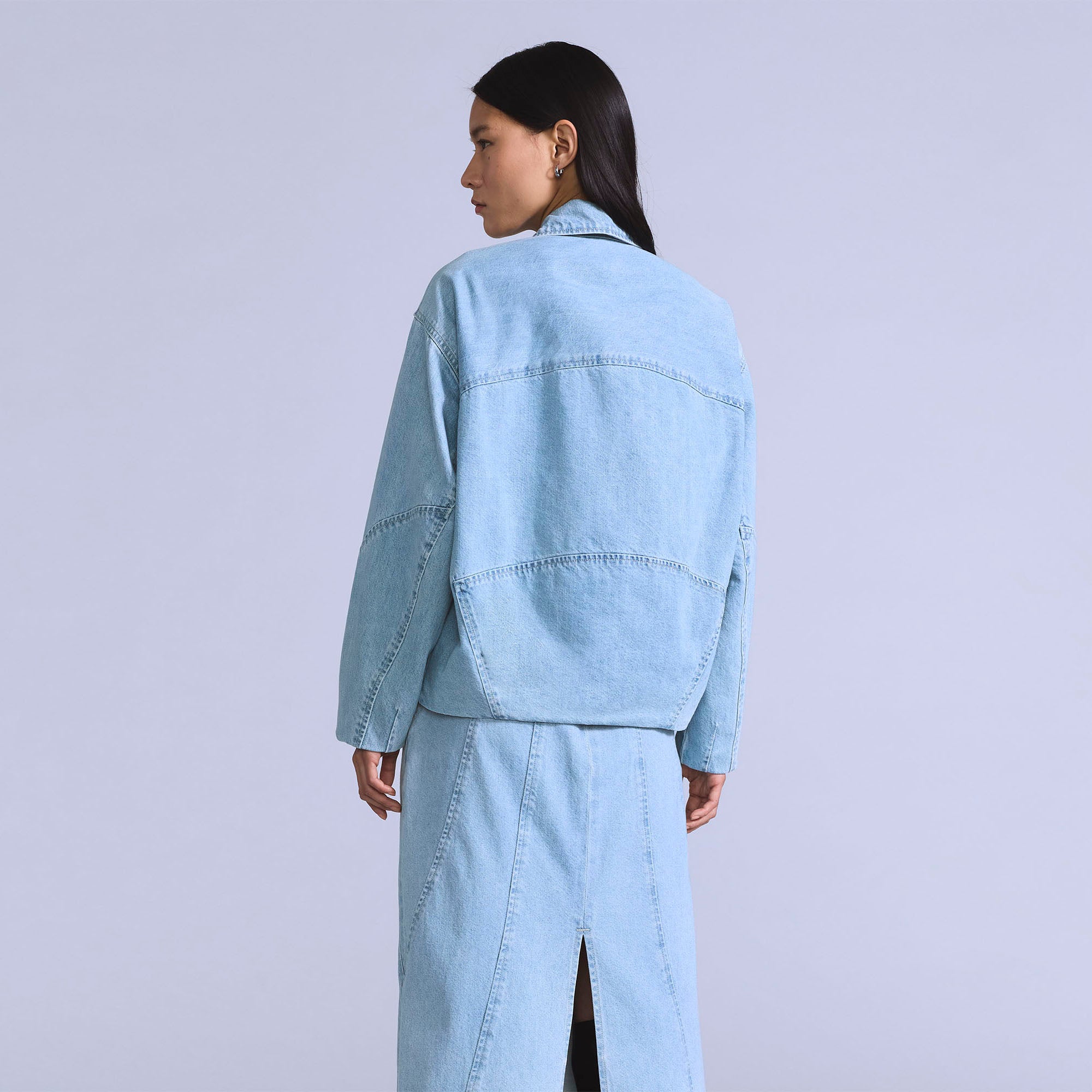 Levi's® Women 's BLUETAB™ Denim Jacket - 图片 5