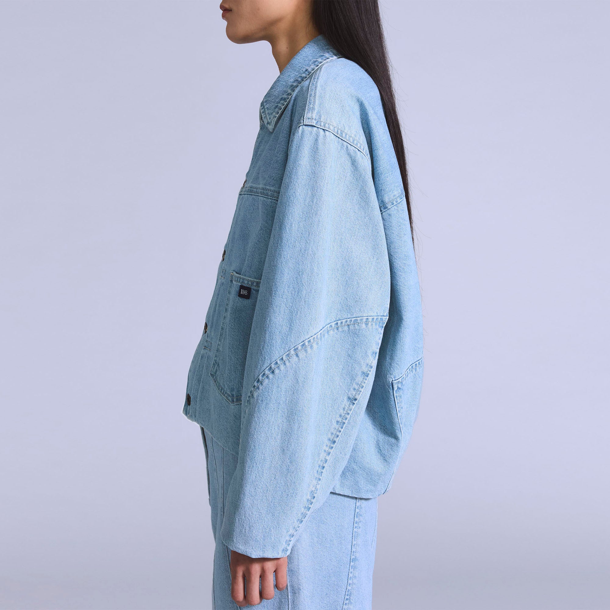 Levi's® Women 's BLUETAB™ Denim Jacket - 图片 4