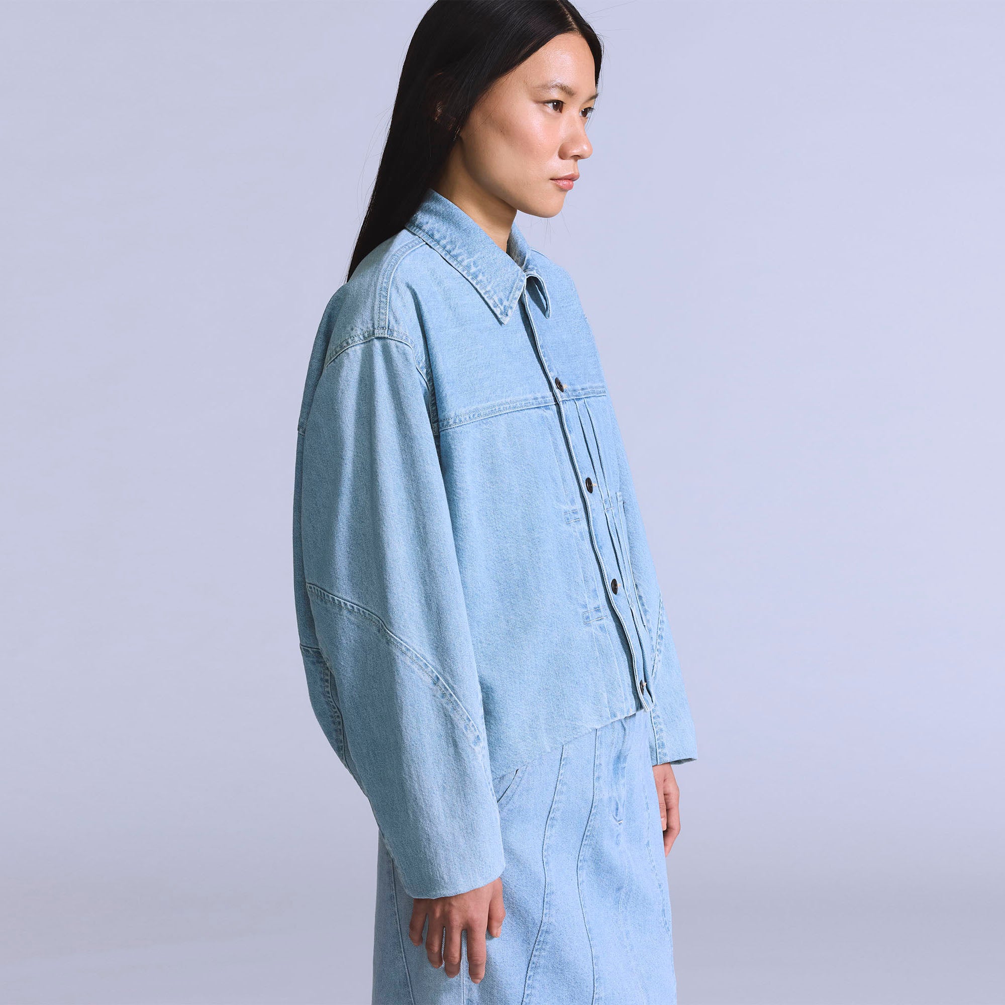 Levi's® Women 's BLUETAB™ Denim Jacket - 图片 3