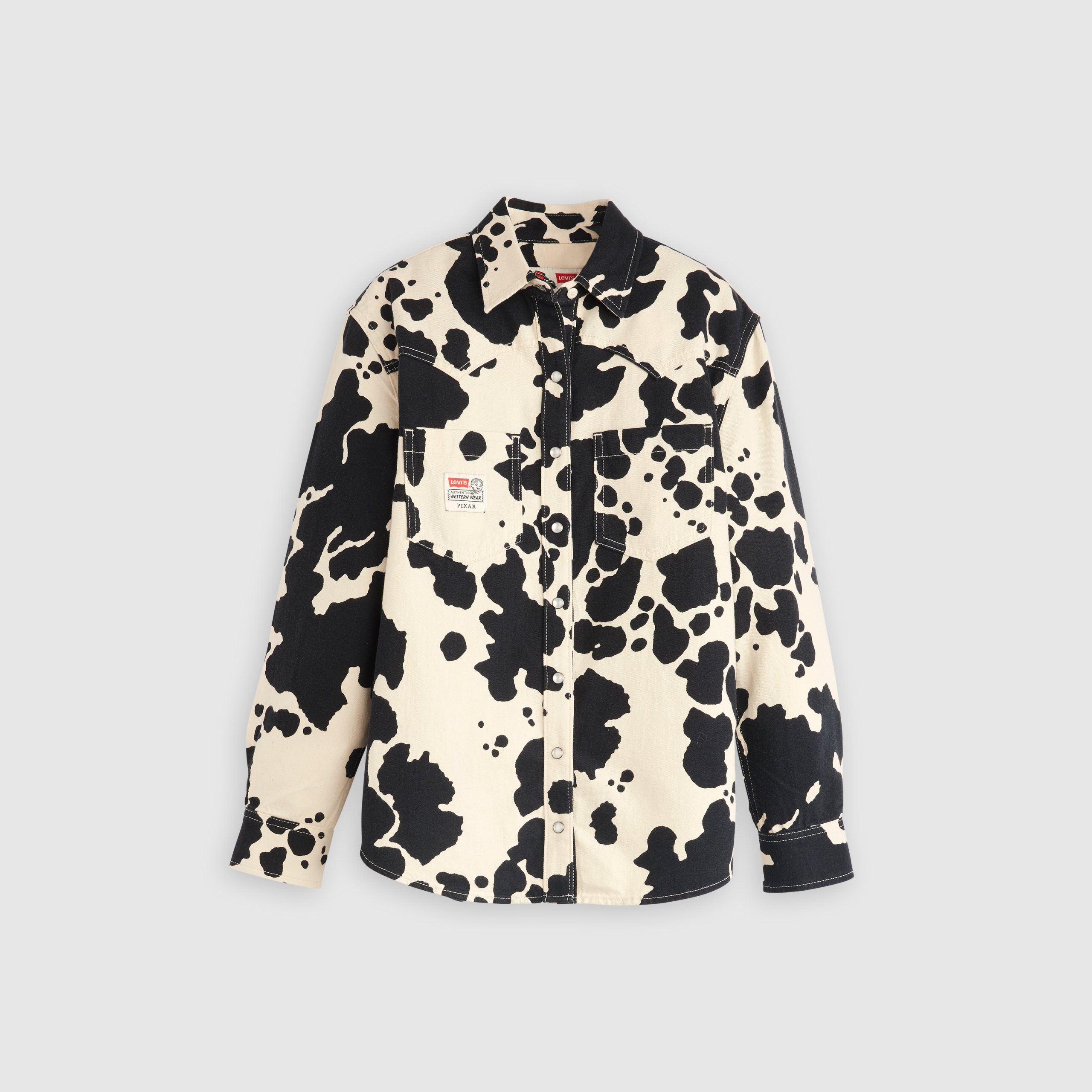 Levi's® x Toy Story Women's Western Shirt - 图片 8