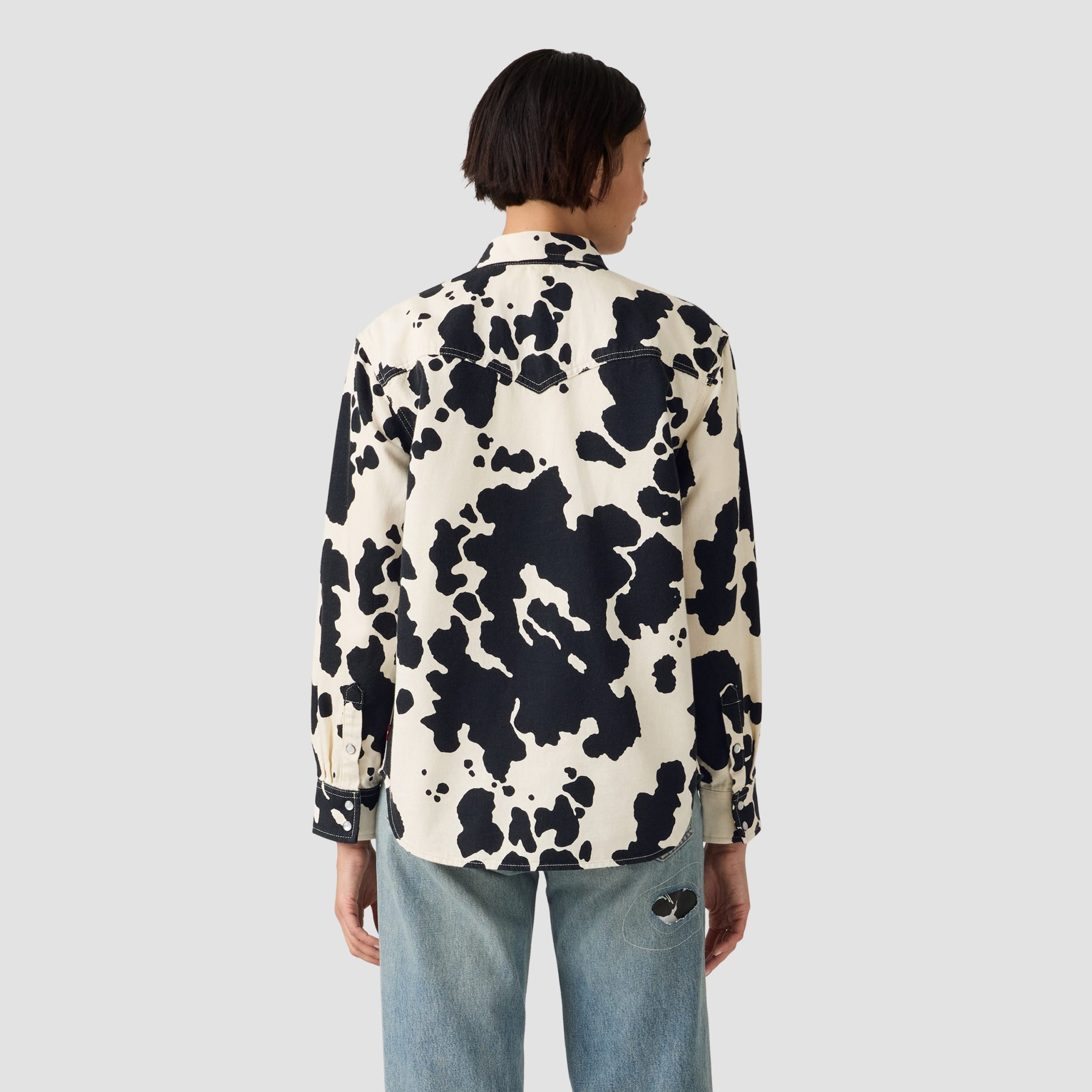 Levi's® x Toy Story Women's Western Shirt - 图片 4