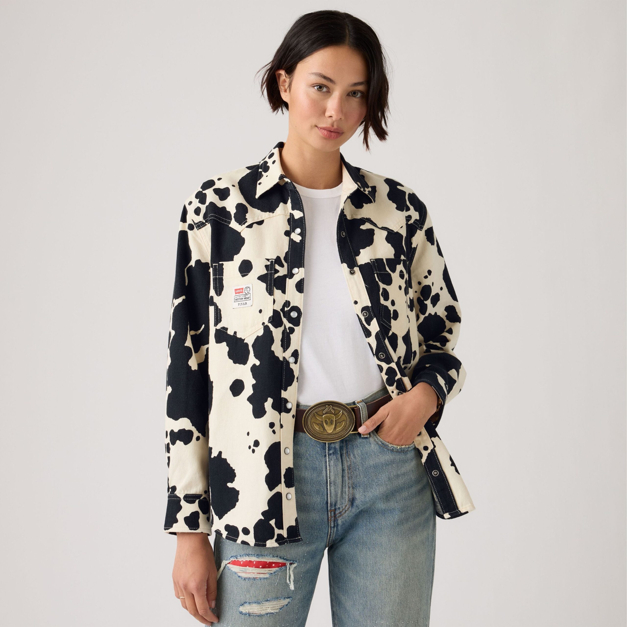 Levi's® x Toy Story Women's Western Shirt