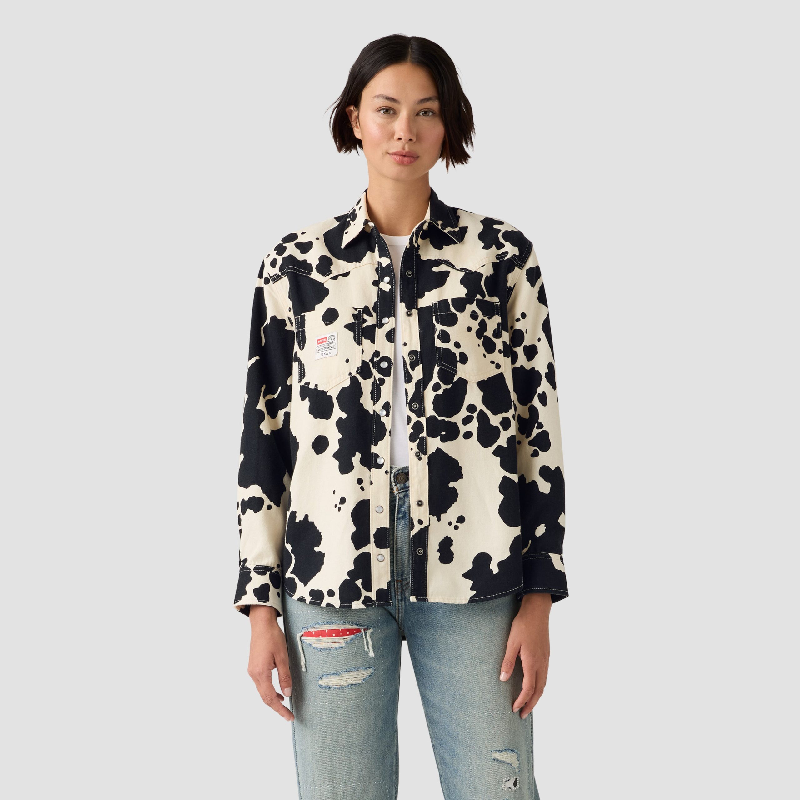 Levi's® x Toy Story Women's Western Shirt - 图片 3