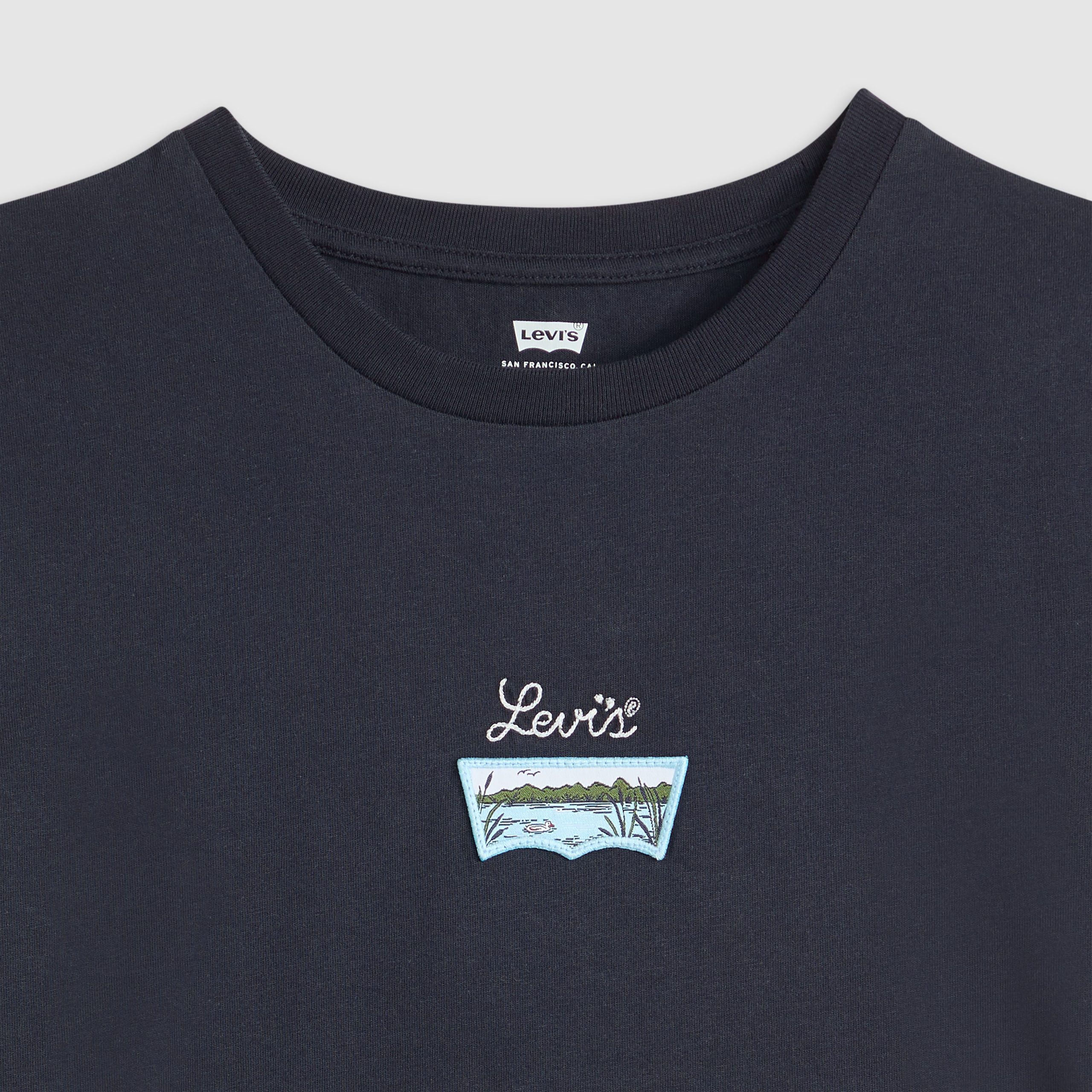 Levi's? Women's Perfect T-Shirt - 图片 5