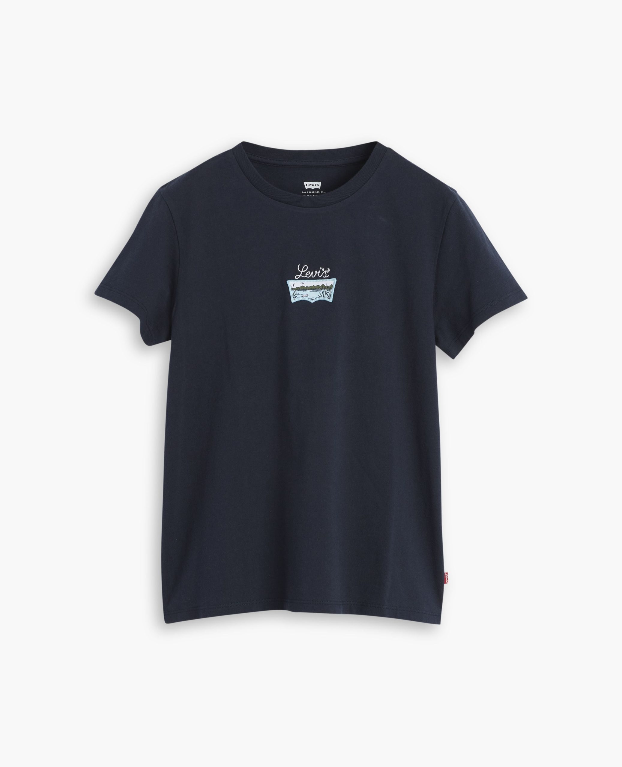Levi's? Women's Perfect T-Shirt - 图片 4