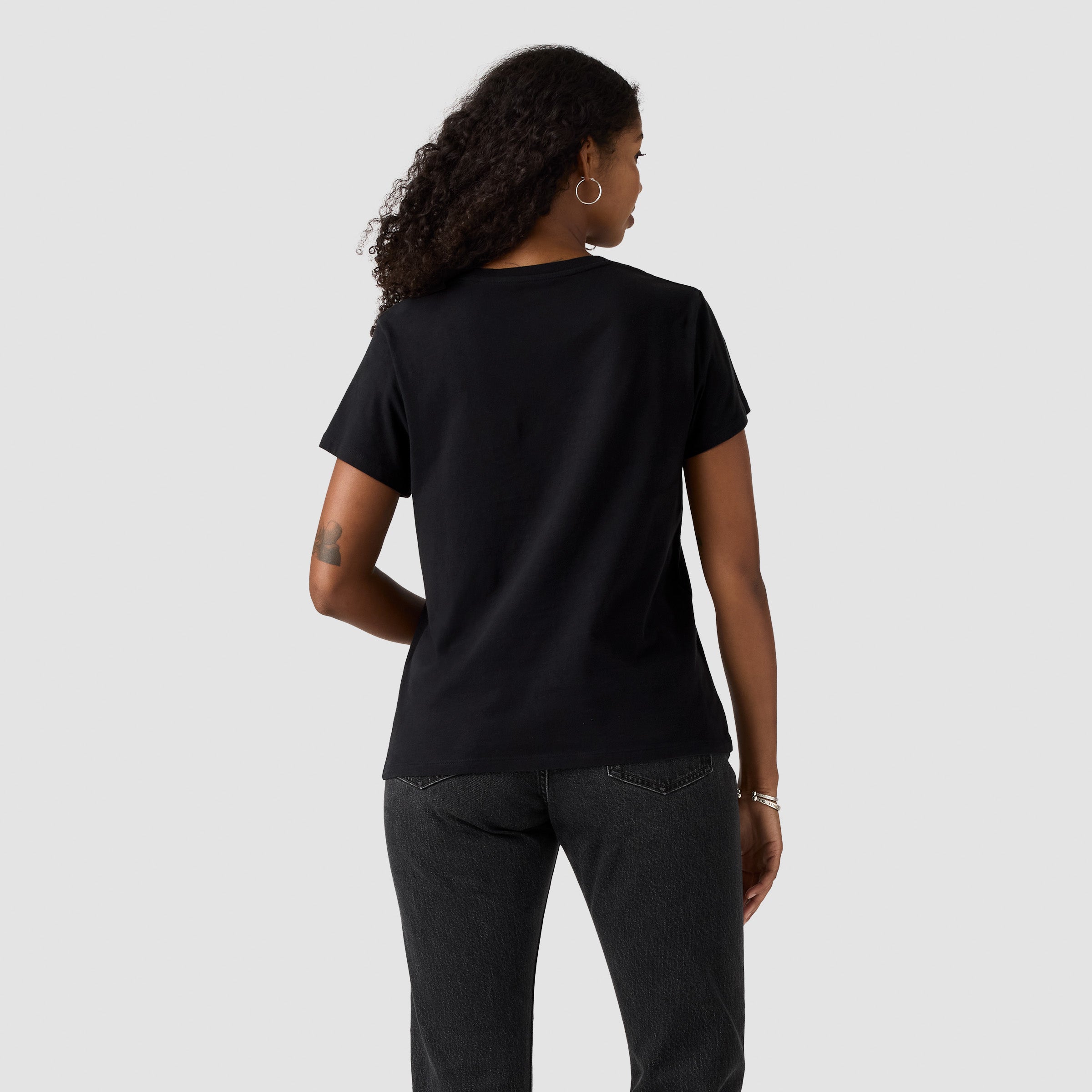 Levi's? Women's Perfect T-Shirt - 图片 2