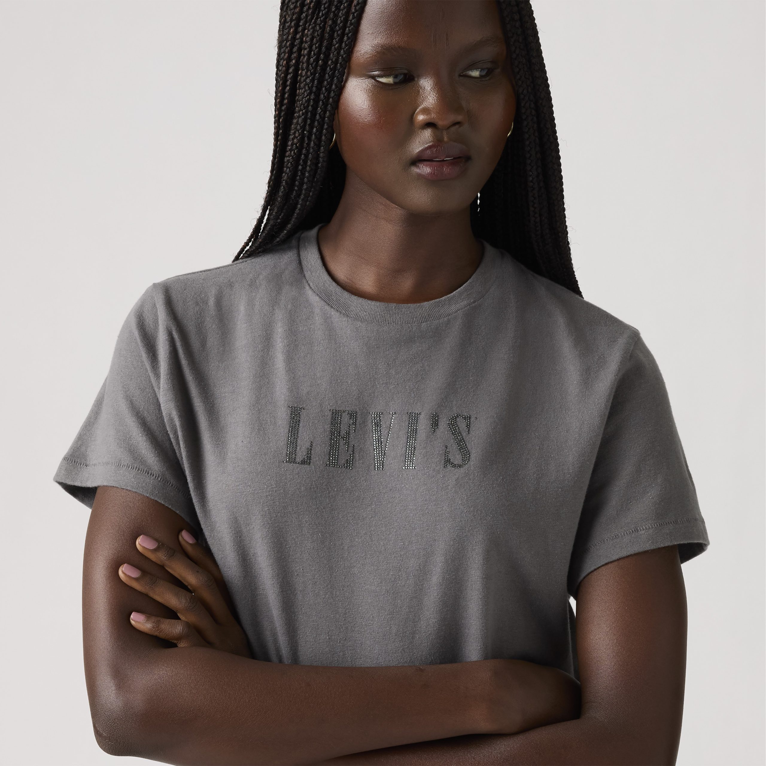 Levi's? Women's Graphic Classic Tee - 图片 3