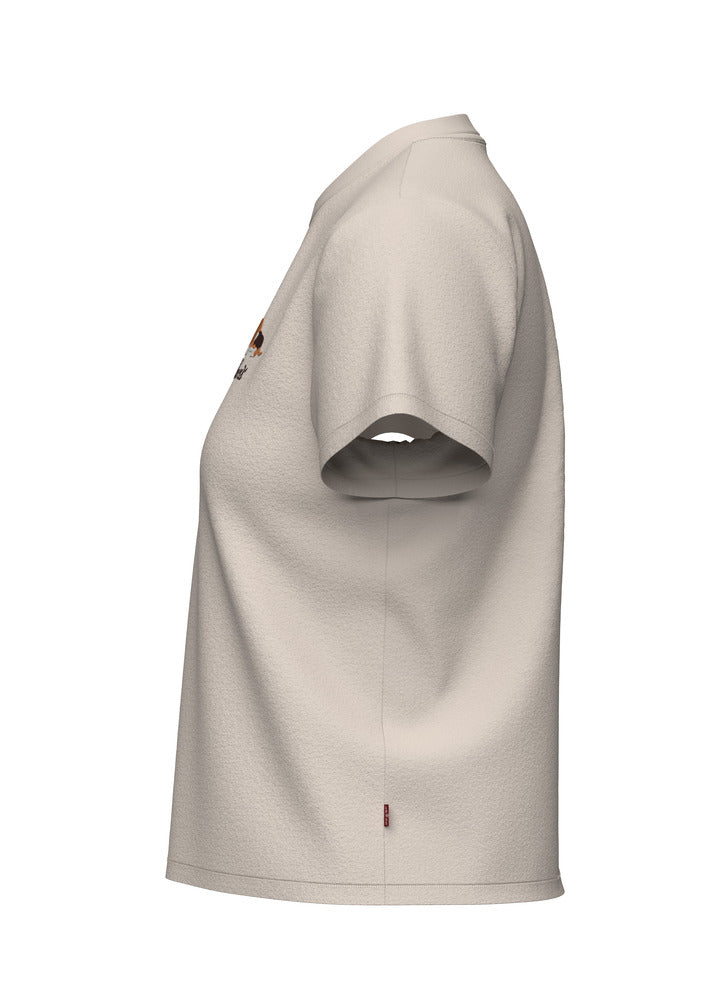 Levi's® Women's Graphic Classic Tee - 图片 3