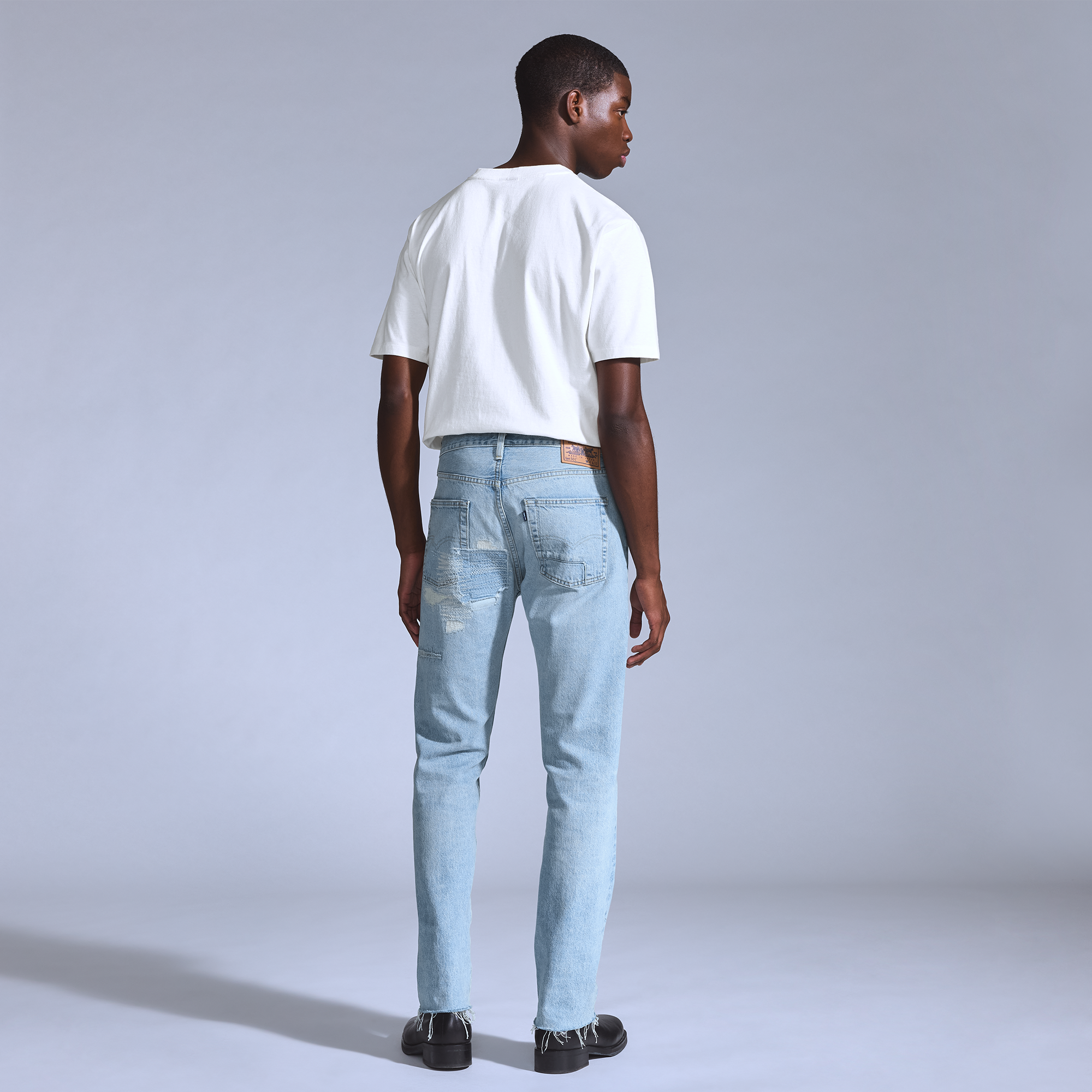 Levi's® Blue Tab Men's 1980s 501® Jeans - 图片 3