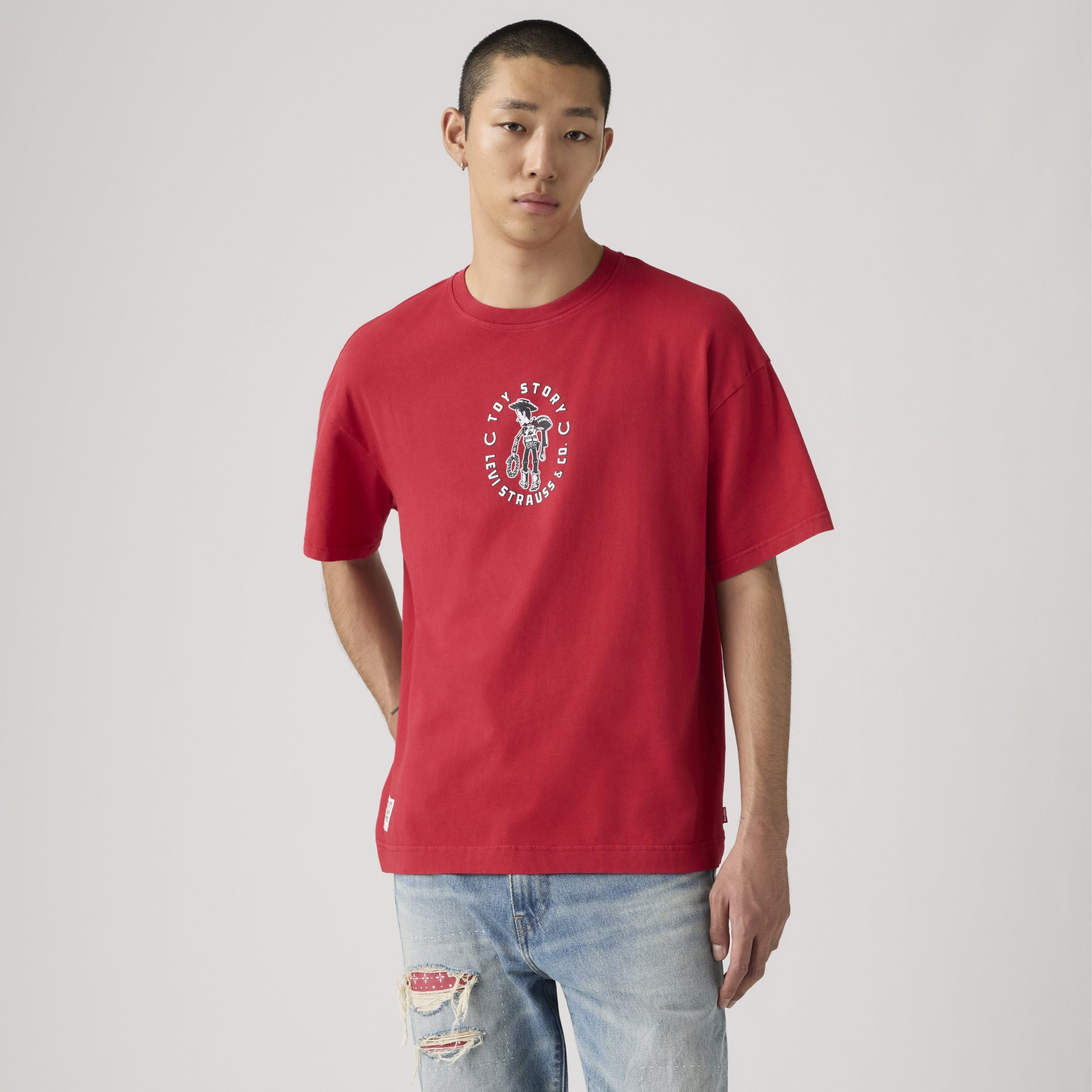 Levi's® x Toy Story Men's Boxy Tee