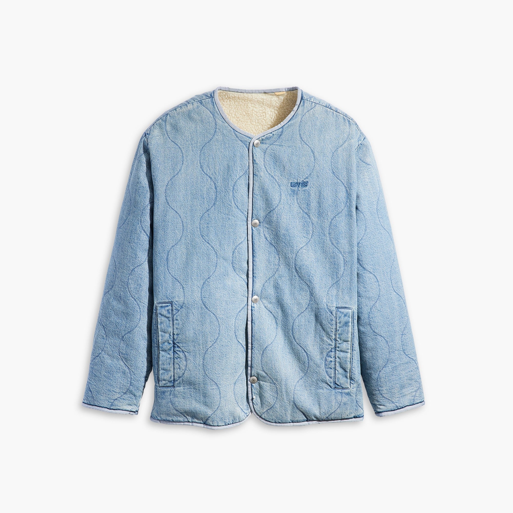 Abbotts Reversible Filled Cardi Jackets - 图片 5