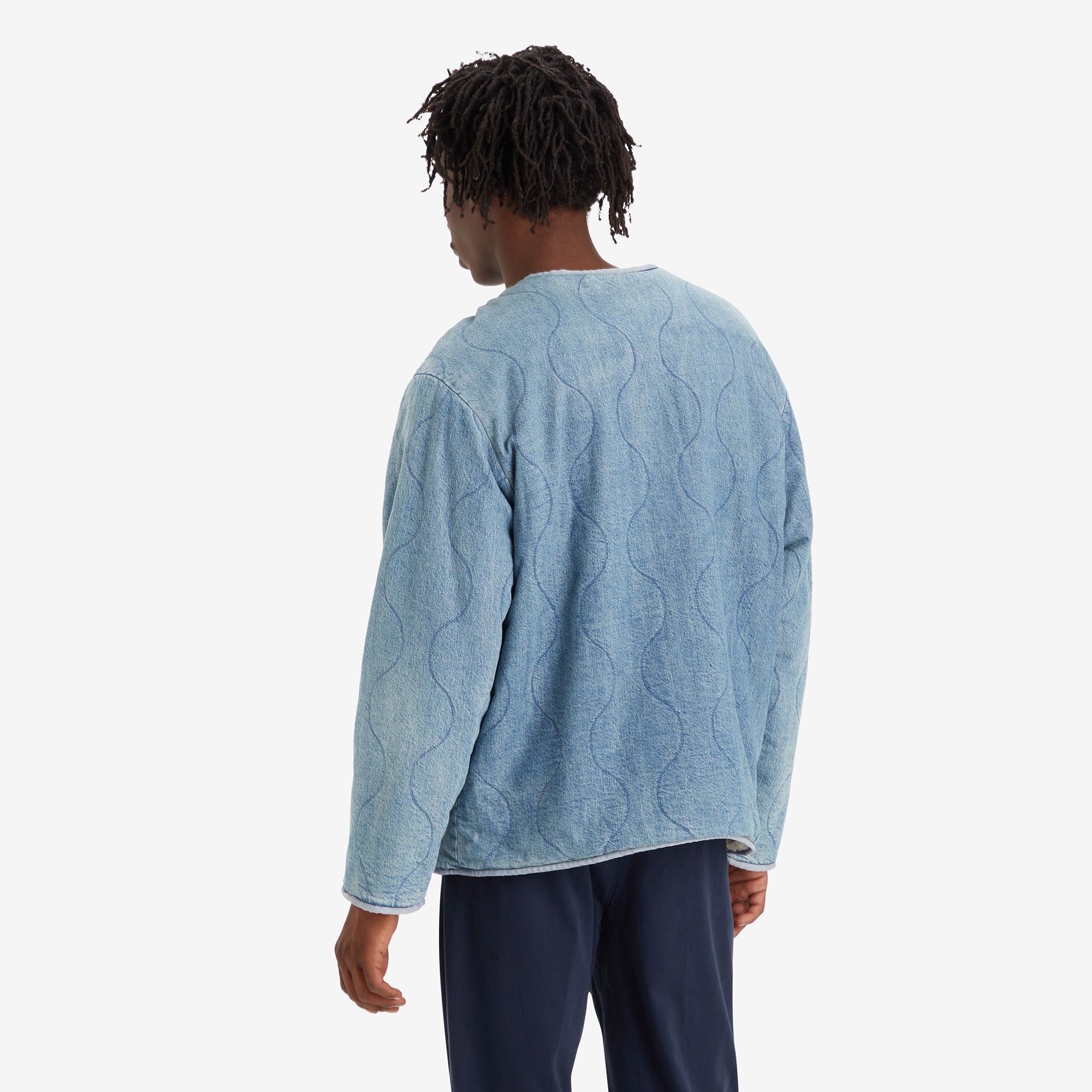 Abbotts Reversible Filled Cardi Jackets - 图片 2