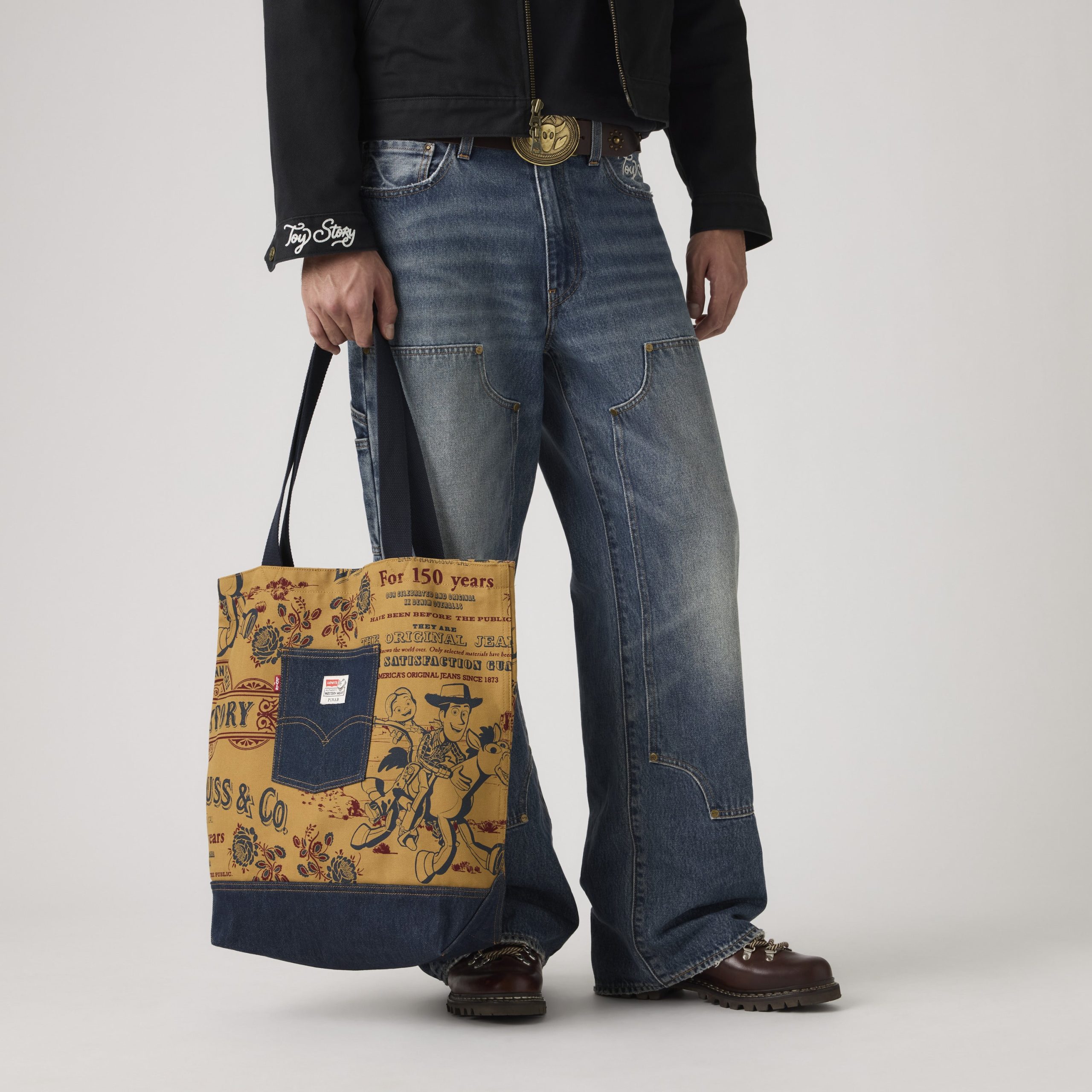 Levi's® x Toy Story Tote Bag - 图片 2
