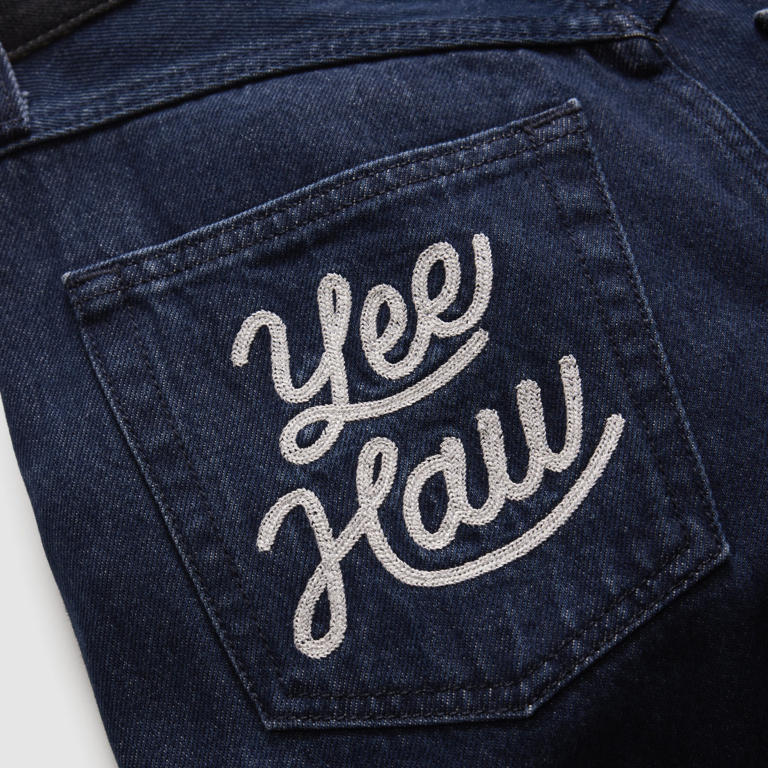 Levi's® x Toy Story Women's Ribcage Bell Jeans - 图片 5