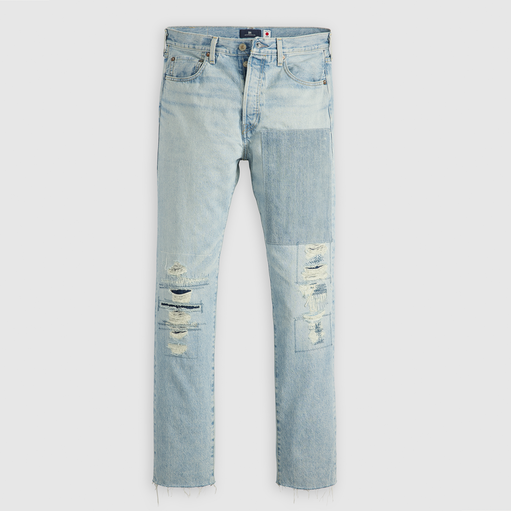 Levi's® Blue Tab Men's 1980s 501® Jeans - 图片 6