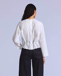 Levi's® Blue Tab™ Women's Palmo Blouse - 图片 3