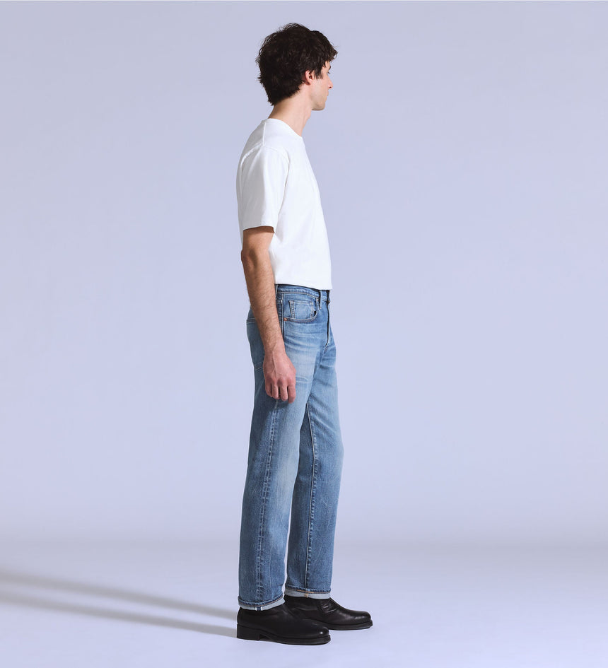 Levi's® Blue Tab™ Men's 502™ Taper Jeans - 图片 6