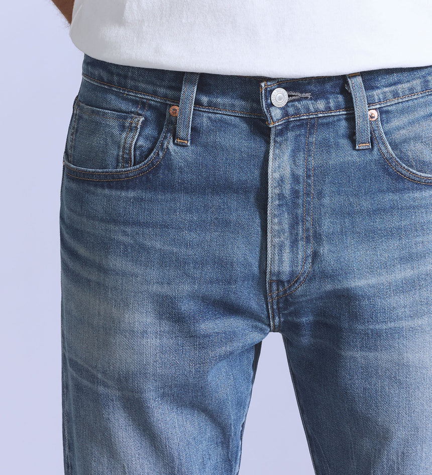 Levi's® Blue Tab™ Men's 502™ Taper Jeans - 图片 3