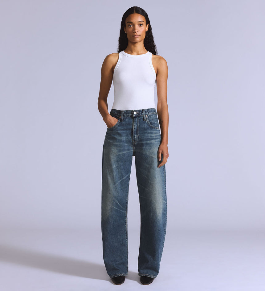 Levi's® Blue Tab™ Women's Drop Barrel Jeans