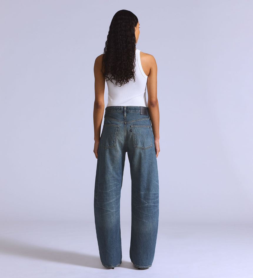 Levi's® Blue Tab™ Women's Drop Barrel Jeans - 图片 2