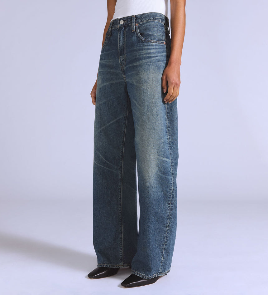 Levi's® Blue Tab™ Women's Drop Barrel Jeans - 图片 4