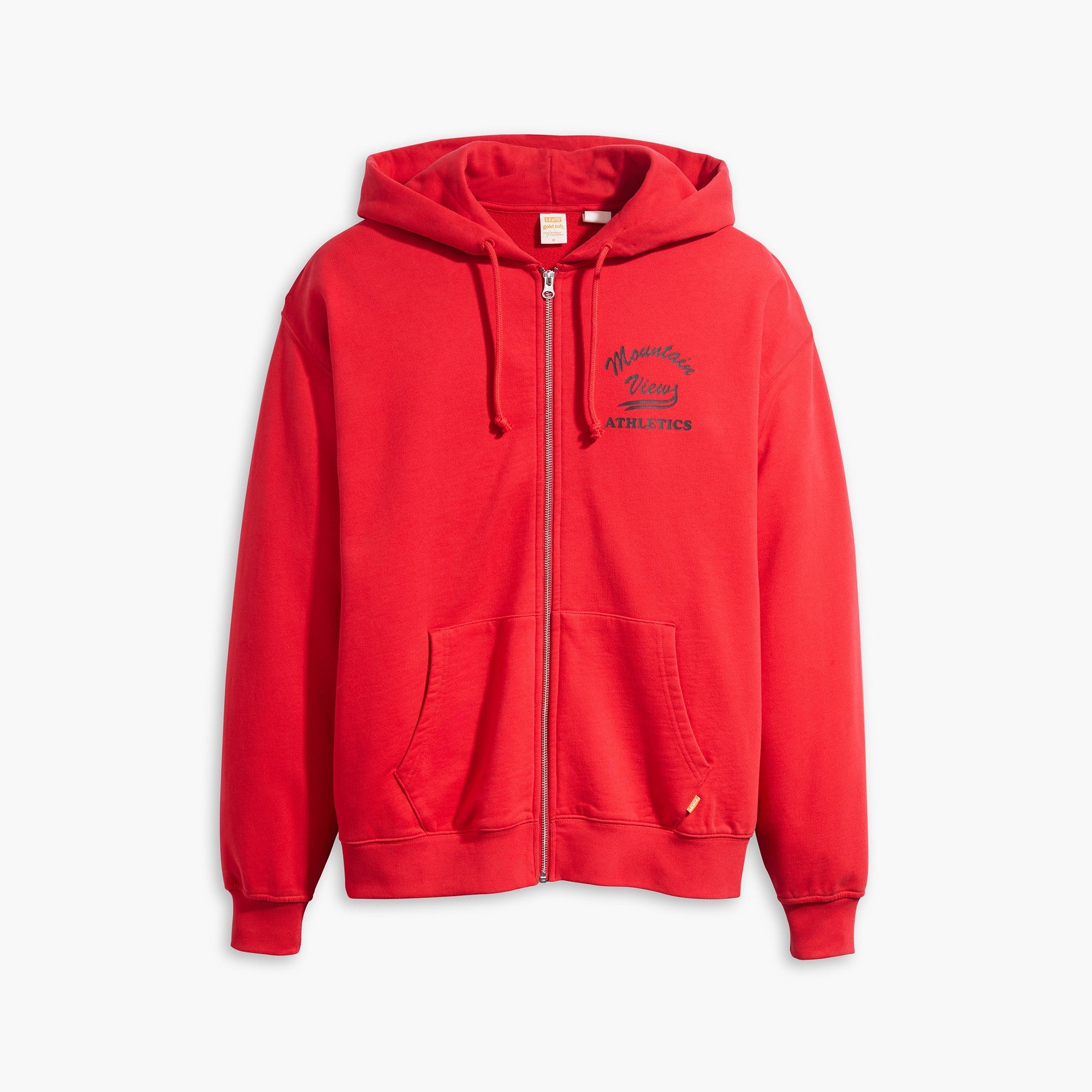 Levi's® Gold Tab™ Men's Full Zip Hoodie - 图片 5