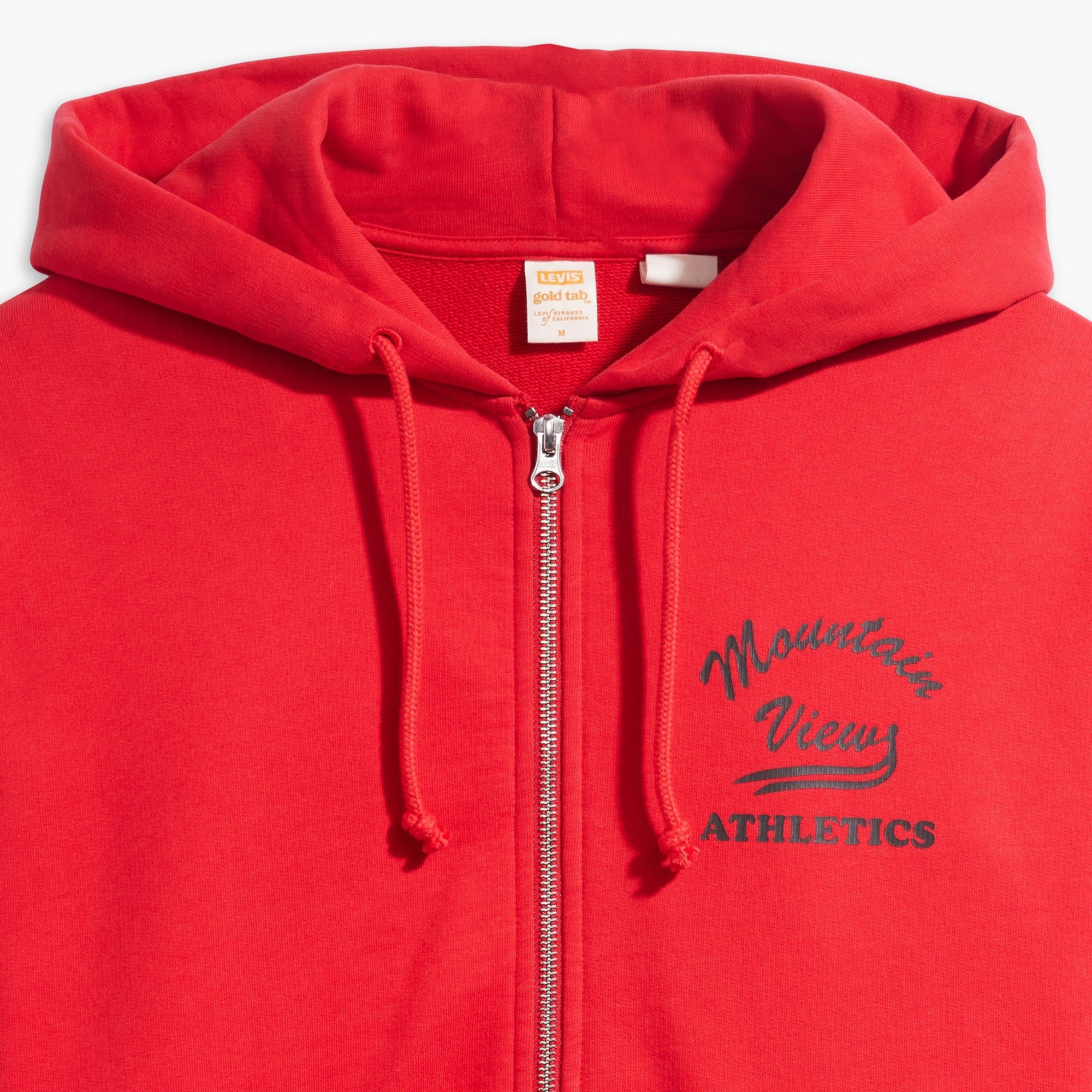 Levi's® Gold Tab™ Men's Full Zip Hoodie - 图片 6