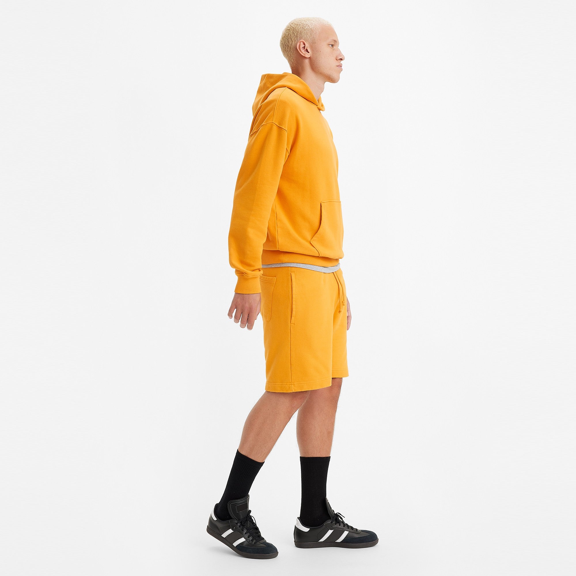 Levi's® Gold Tab™ Men's Sweatshorts - 图片 3