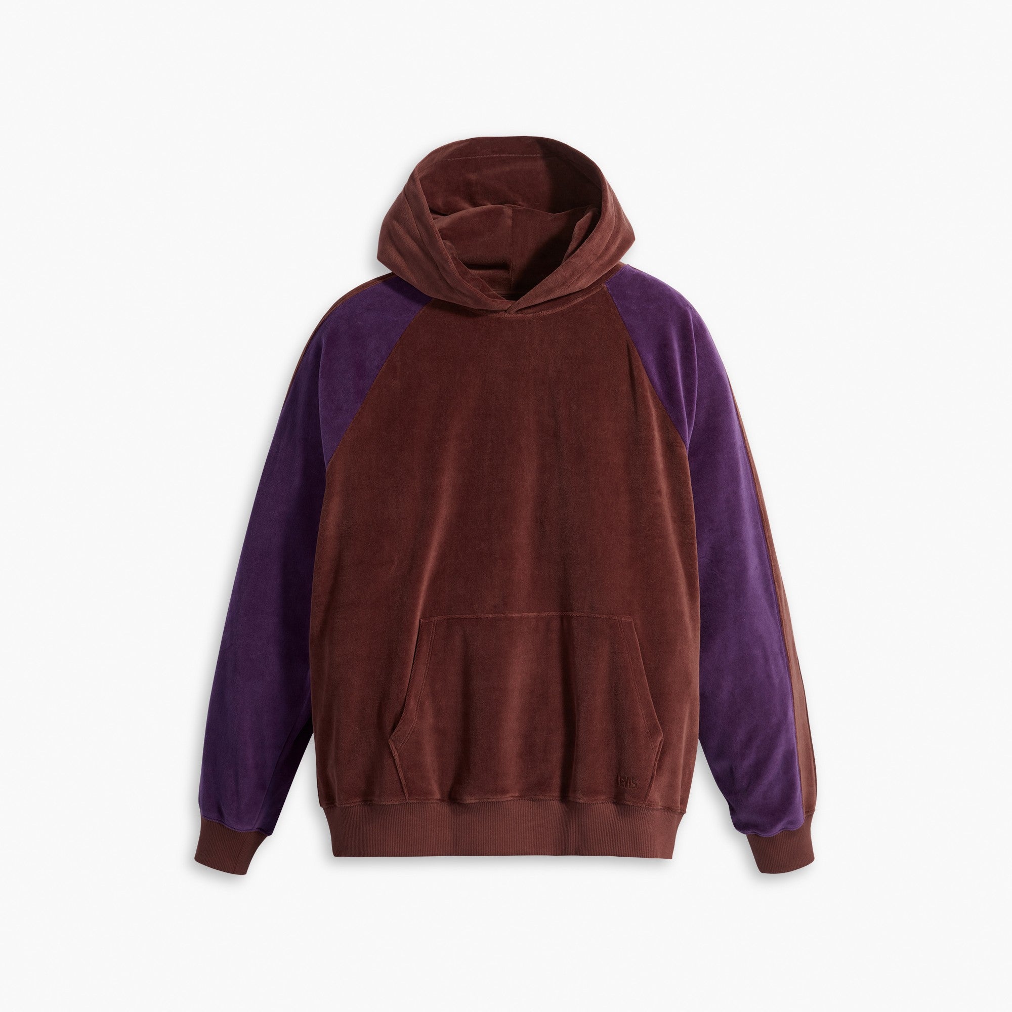 Levi's? Gold Tab? Men's Velour Track Hoodie - 图片 5