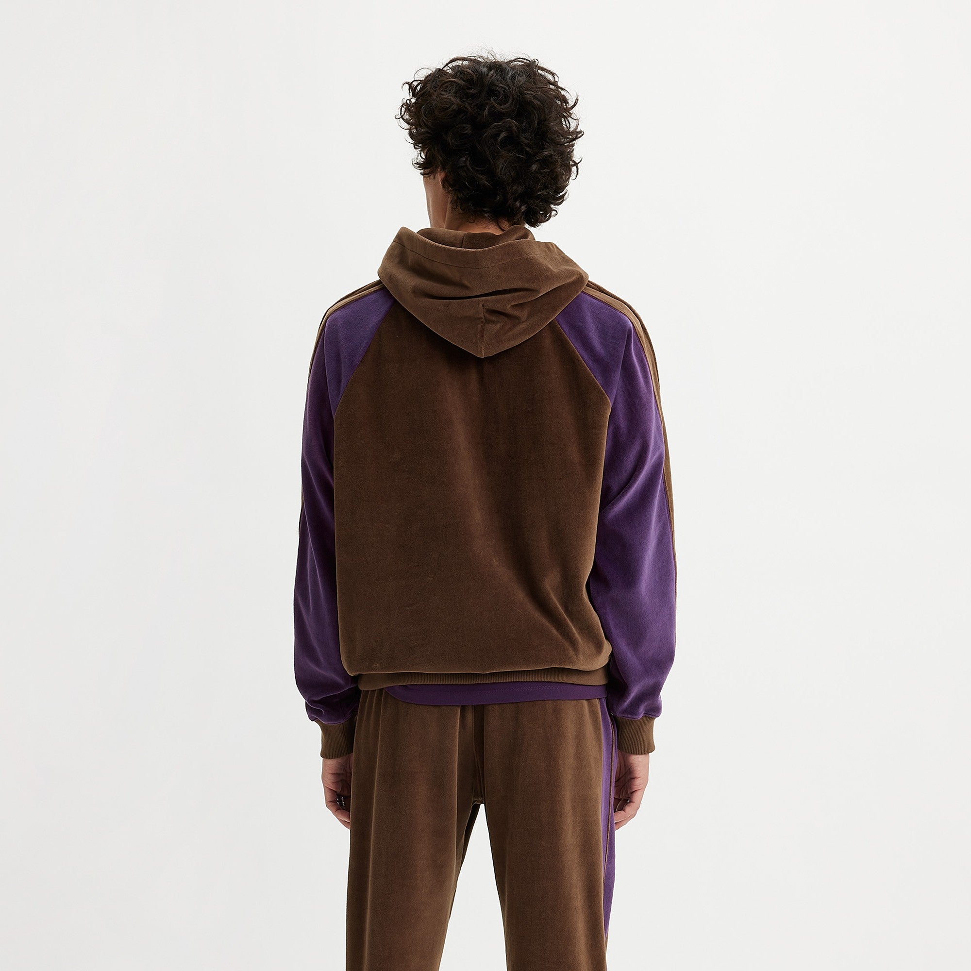 Levi's? Gold Tab? Men's Velour Track Hoodie - 图片 2