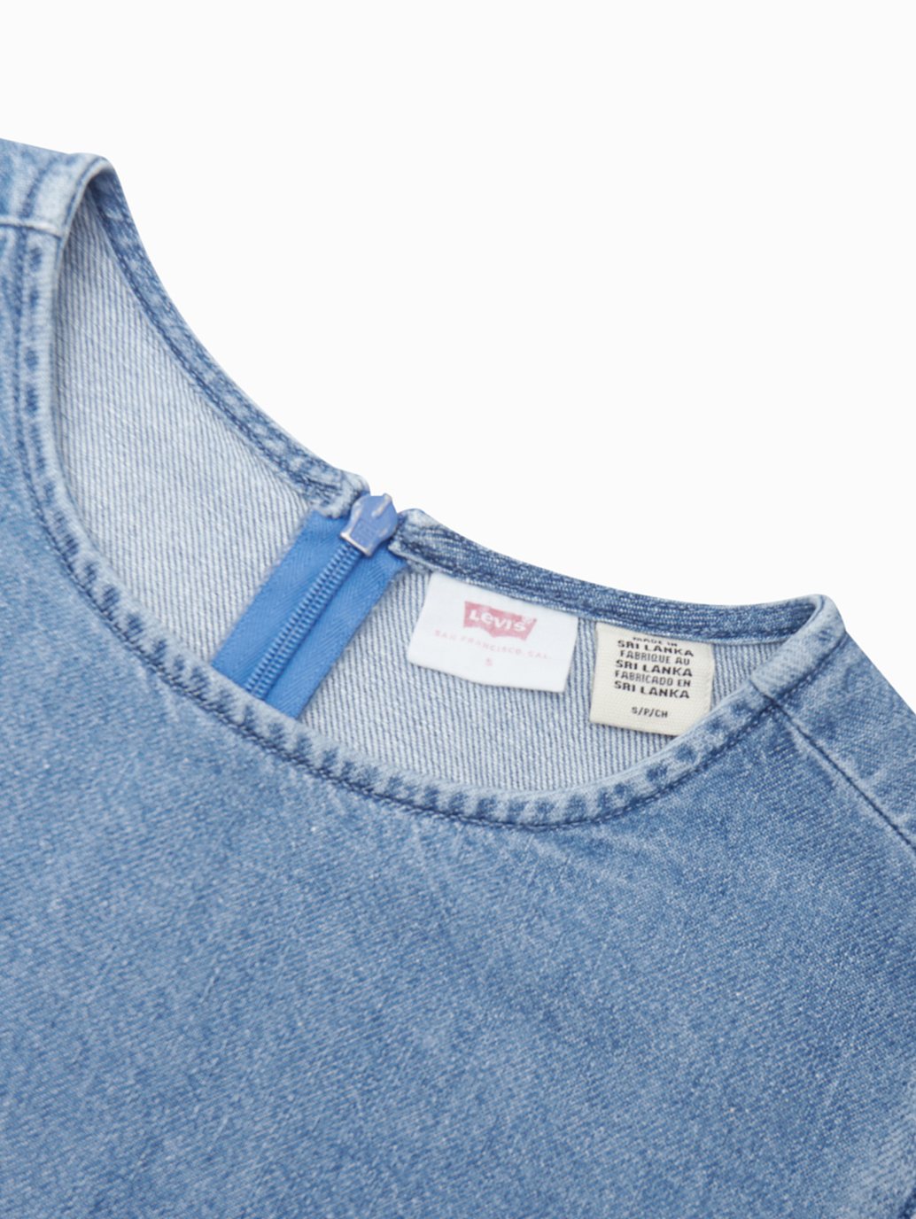 Levi's® Women's Zaida Sculptural Blouse - 图片 5