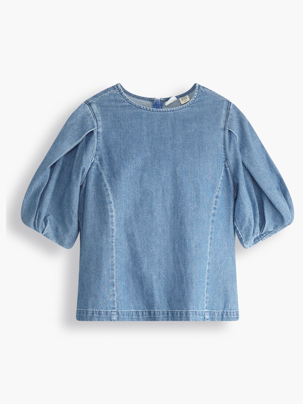 Levi's® Women's Zaida Sculptural Blouse - 图片 8