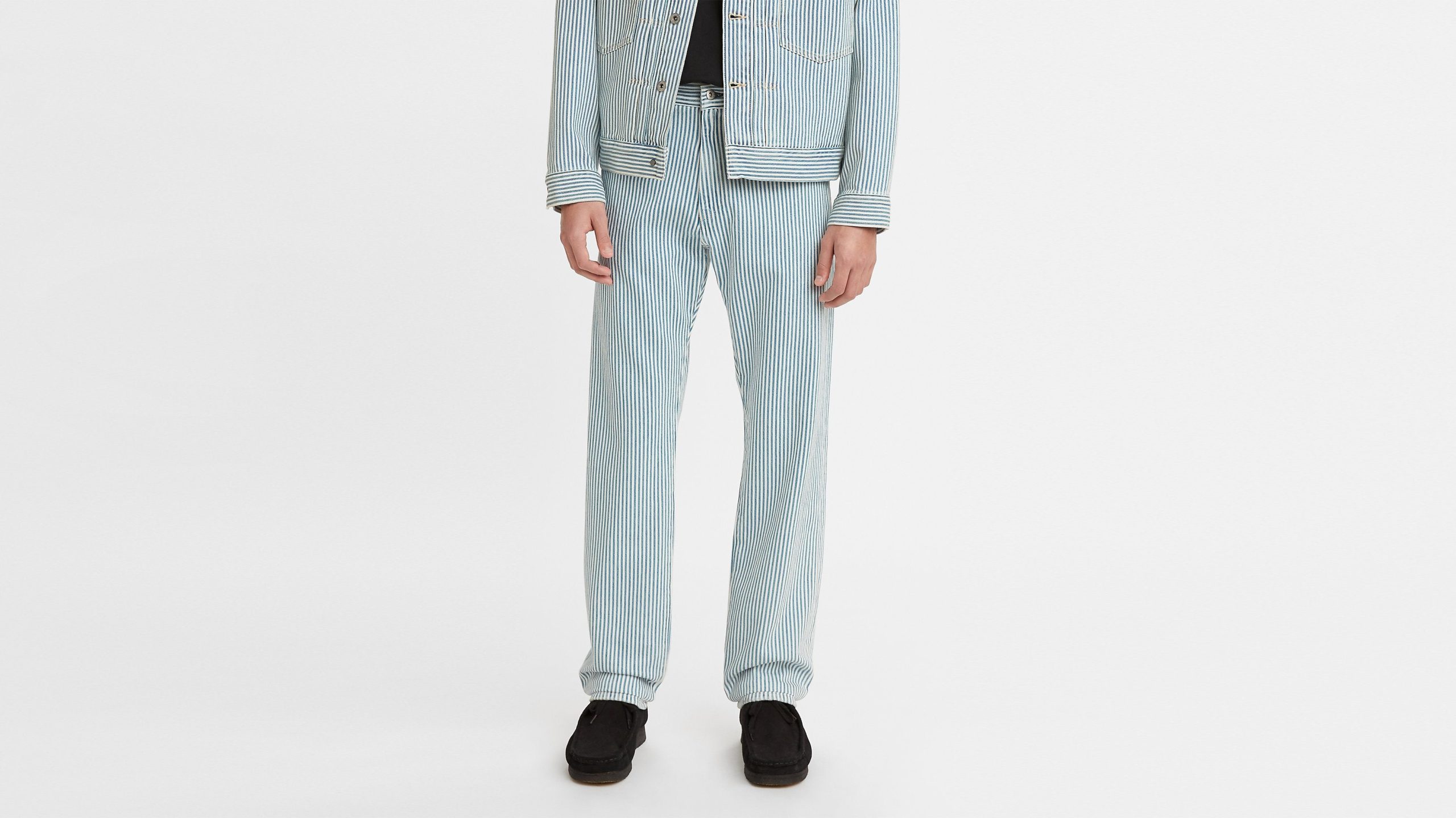 Levi's® Made & Crafted® 551 Z Vintg Strght Radar - 图片 5