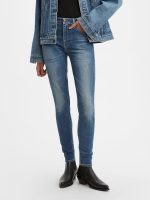 LEVI'S® MADE & CRAFTED® 721 HIGH RISE SKINNY JEANS