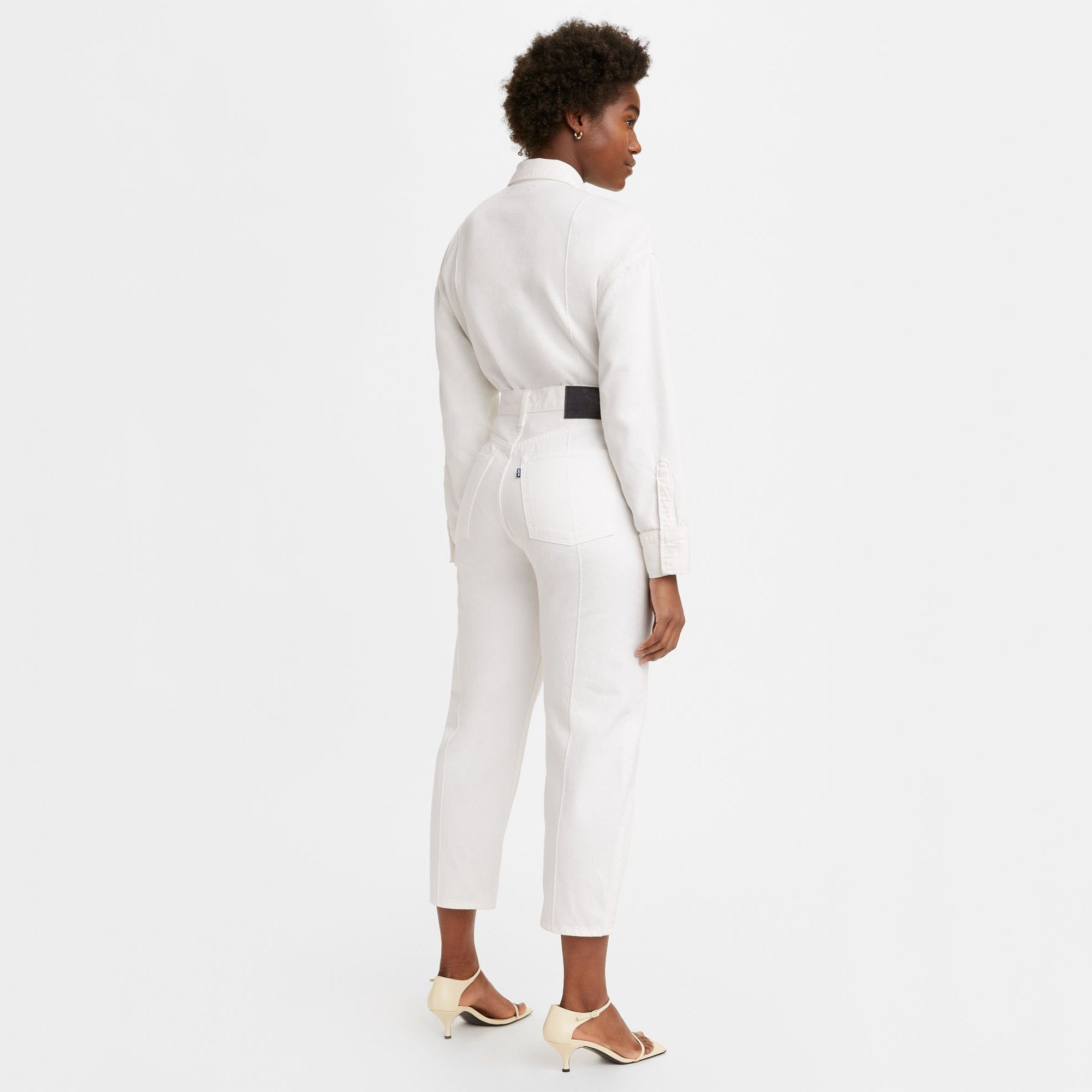 Levi's® Made & Crafted® Barrel Jeans - 图片 3