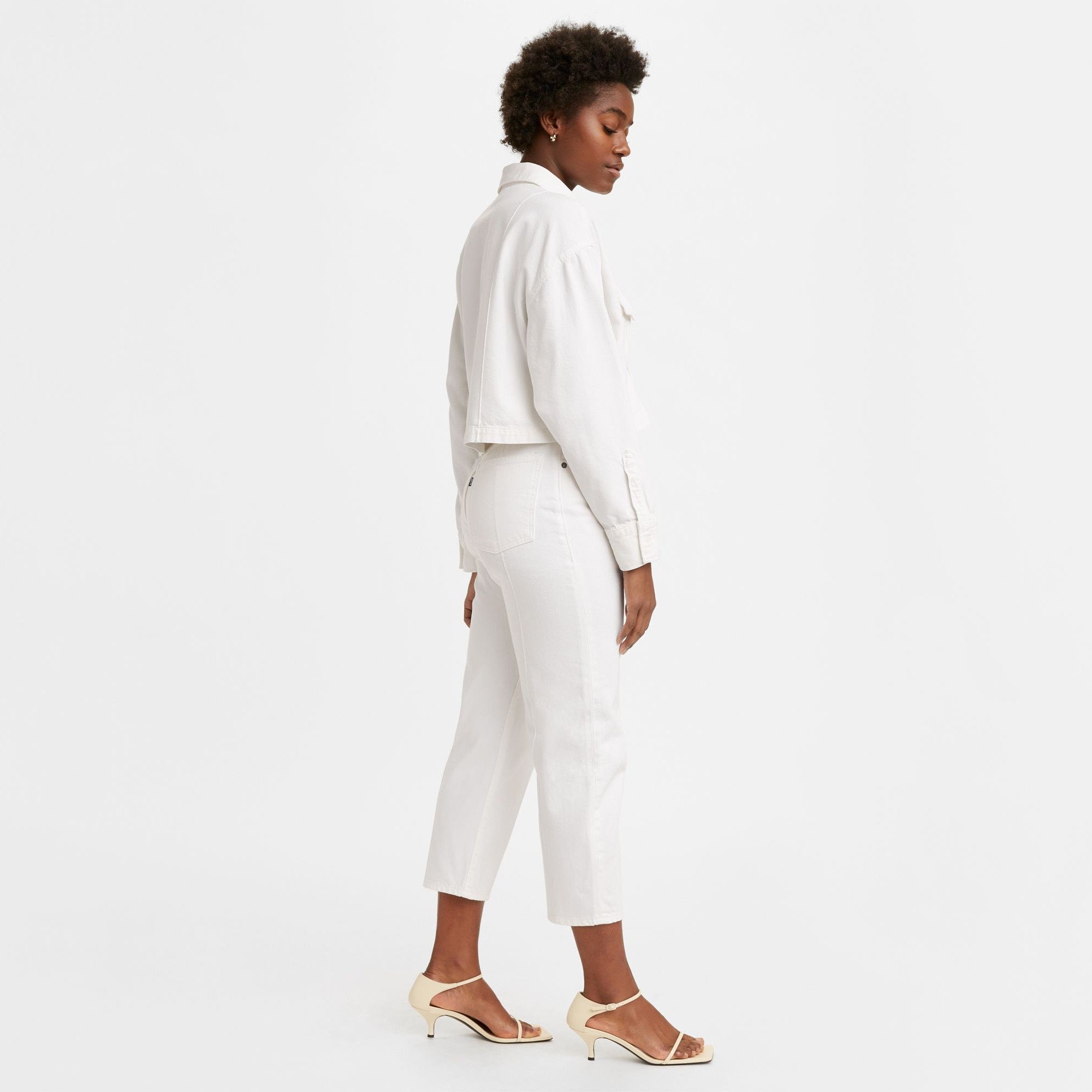 Levi's® Made & Crafted® Barrel Jeans - 图片 4