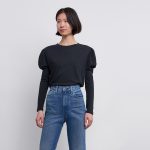 Levi's? Made & Crafted? Long Sleeve Puff Tee Shirt