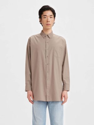 Levi's® Made & Crafted® Men's Classic Long Sleeve Shirt