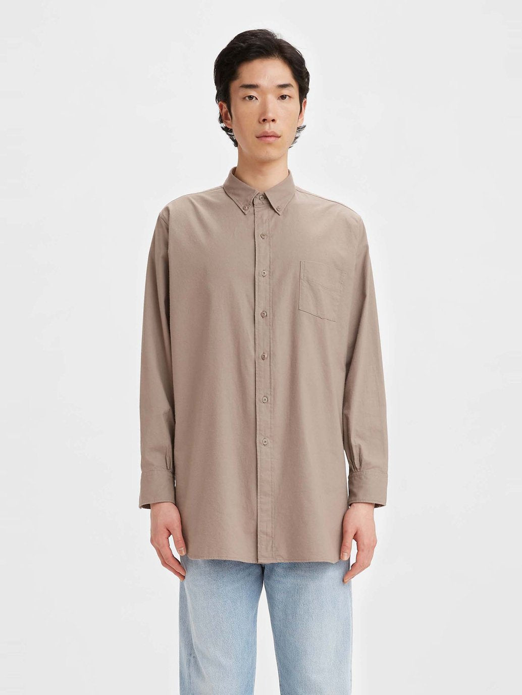 Levi's® Made & Crafted® Men's Classic Long Sleeve Shirt