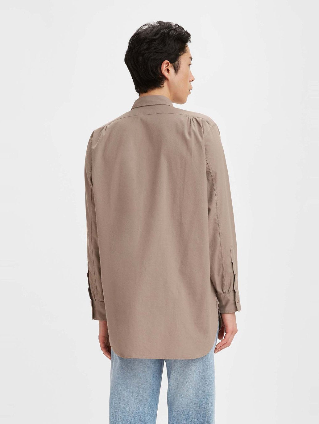 Levi's® Made & Crafted® Men's Classic Long Sleeve Shirt - 图片 2