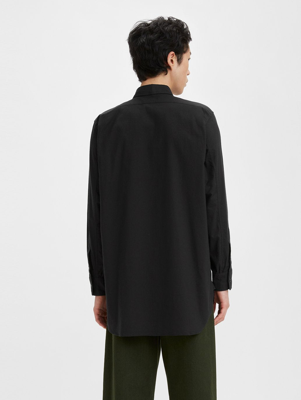 Levi's® Made & Crafted® Men's Classic Long Sleeve Shirt - 图片 2