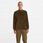 Levi's? Made & Crafted? Men's Mock Neck Sweater